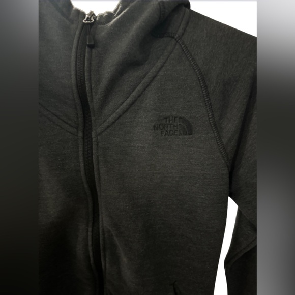 The North Face Women's Terry Full Zip RTO Hoodie - Picture 3 of 8